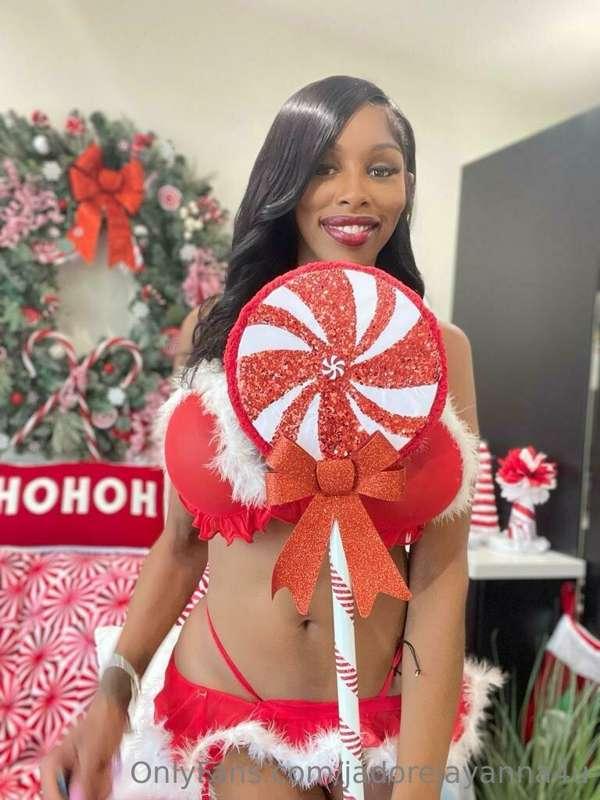 Hope you all had an Amazing Christmas Day 😘