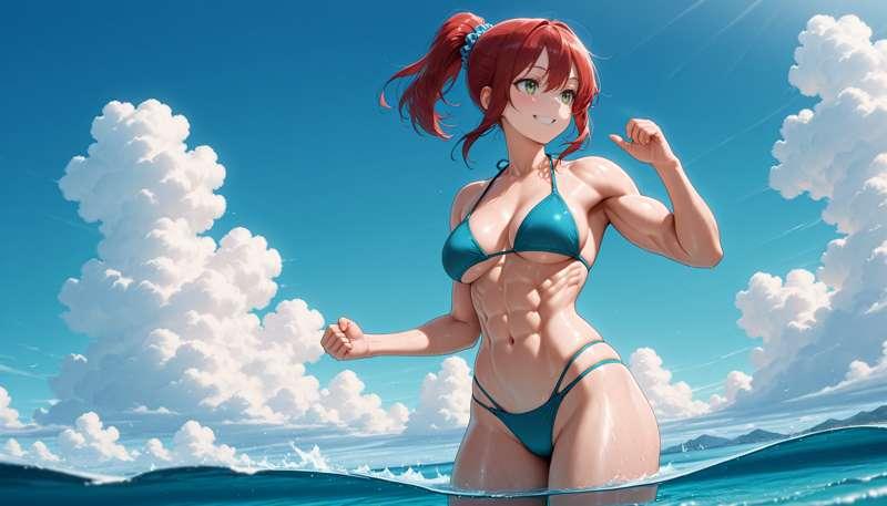 [VN Bonus] Natsumi