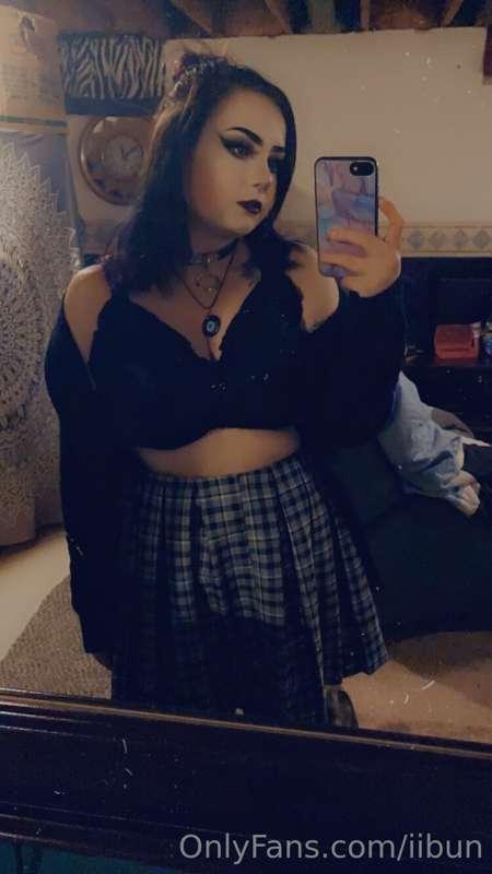 Felt cute