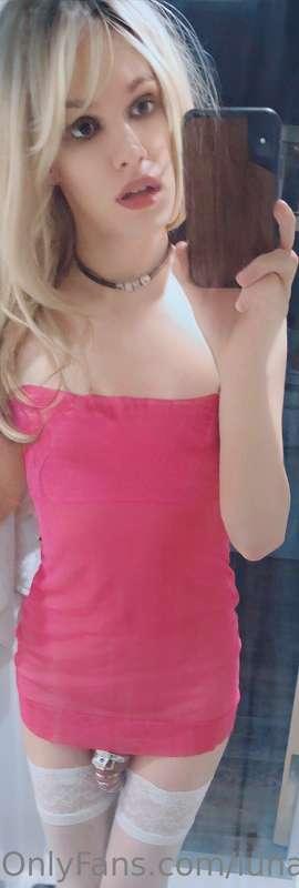 Pretty in pink 💗
