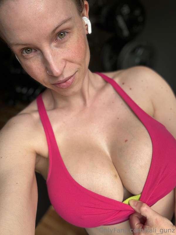 My surgeons a boobie God…
