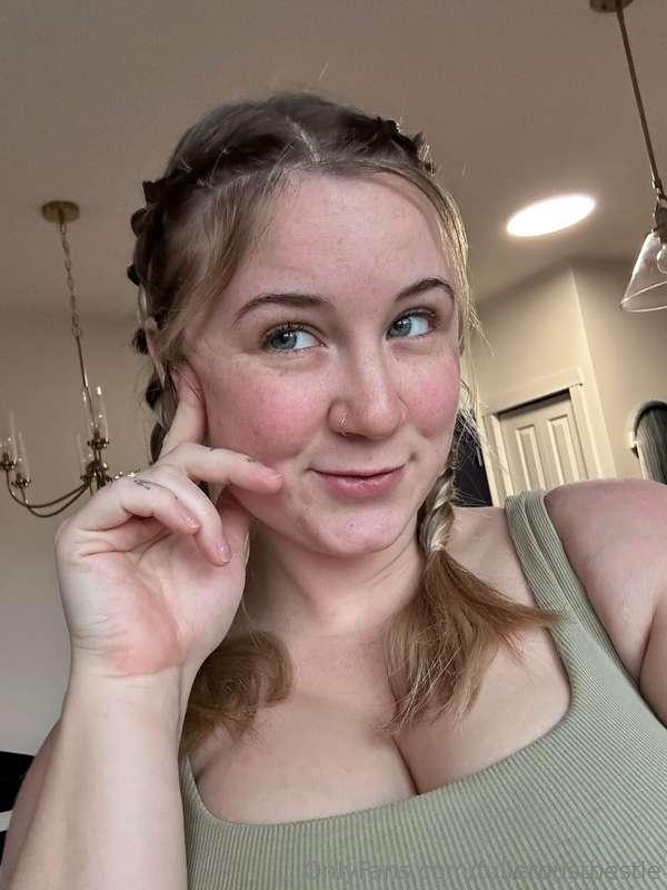 Just thinking about all the exciting content I've got coming..
