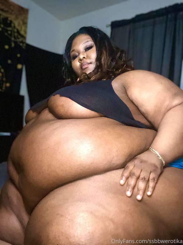 Full belly after a good meal 💗