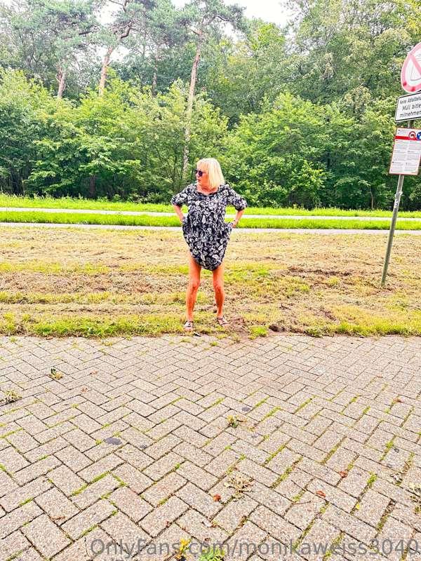 On the street in Germany 🇩🇪🤪