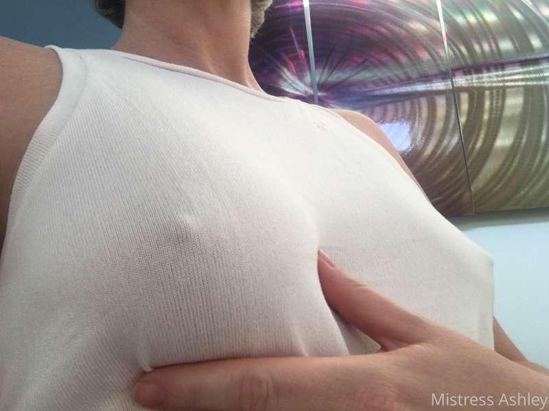 My nipples are fucking adorable.