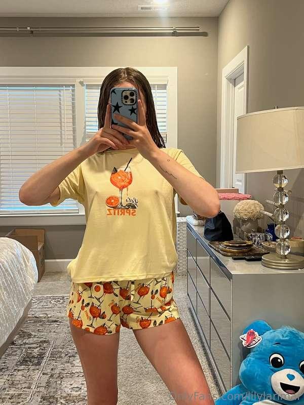 cozy but make it citrus 🍹