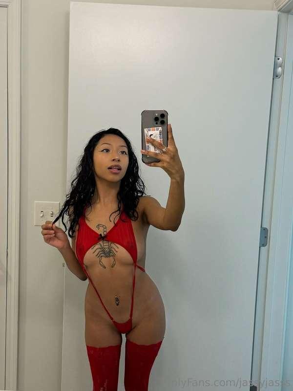 red hot