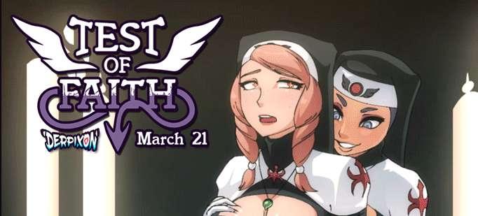 Test of Faith " COMING SOON"