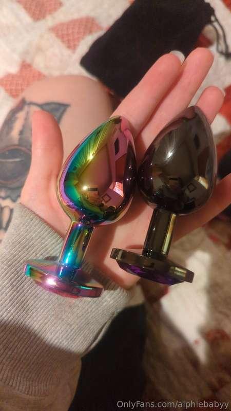 which one did i put in me