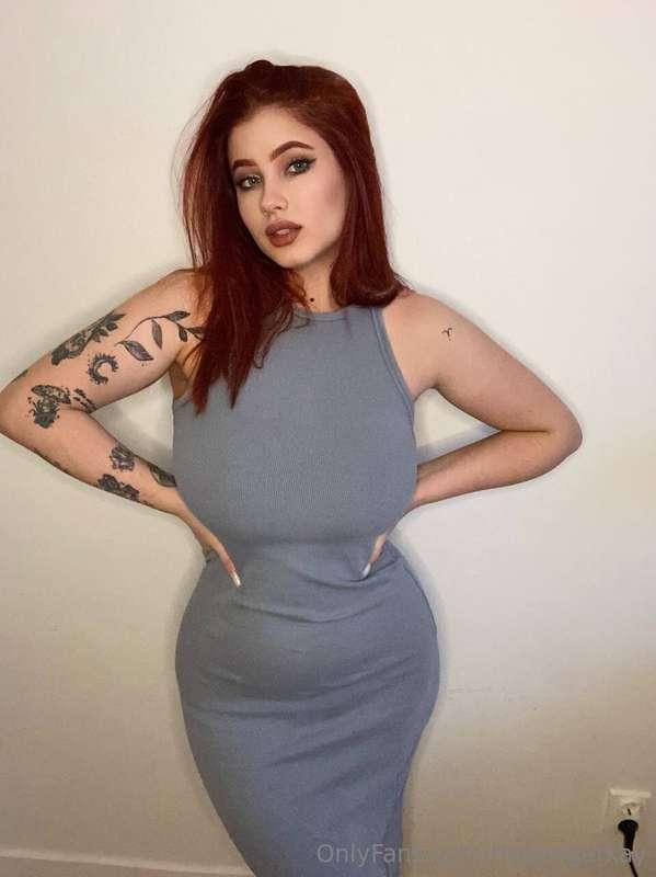 This dress felt like a good idea… what’s a small decision yo..