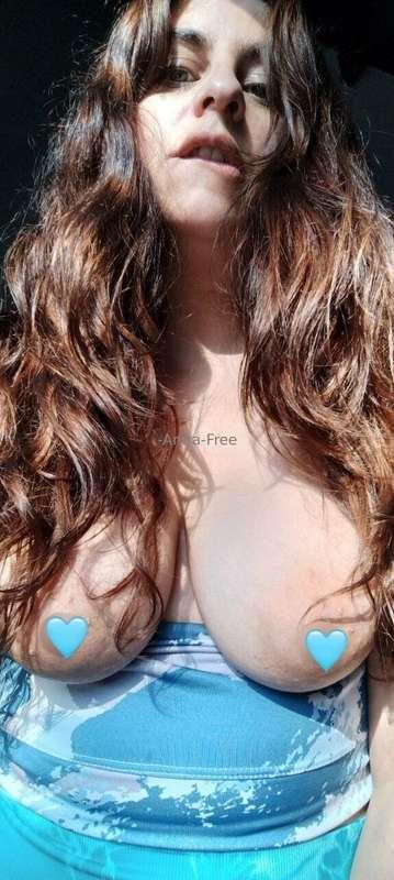 I'm dressed like this in case you decide to misbehave… 💦