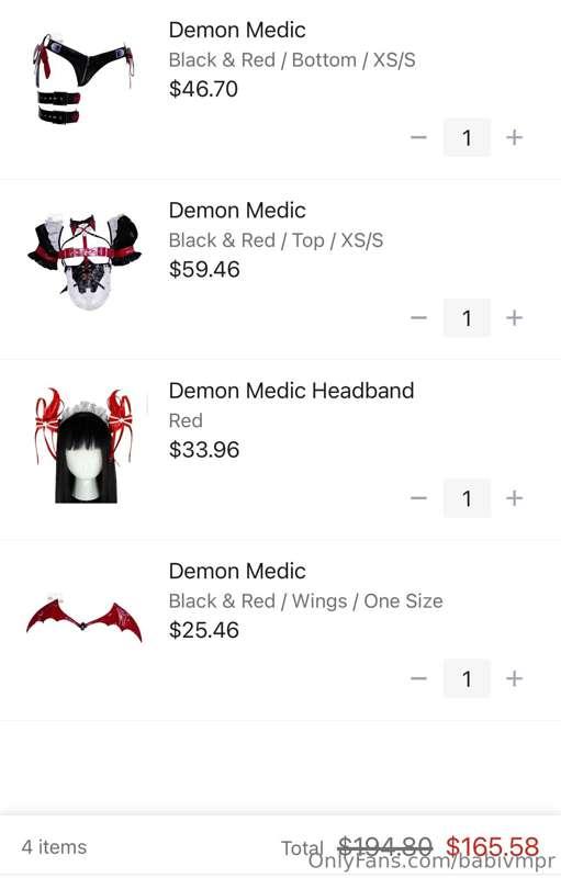that new moeflavor set is PRICEY … but if u wanted to see me..