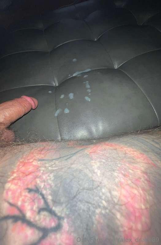 Balls were full as fuck! 💦💦