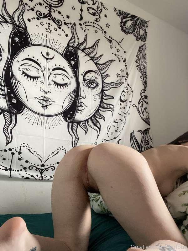i’m really excited because in April i’ll have been in sex wo..