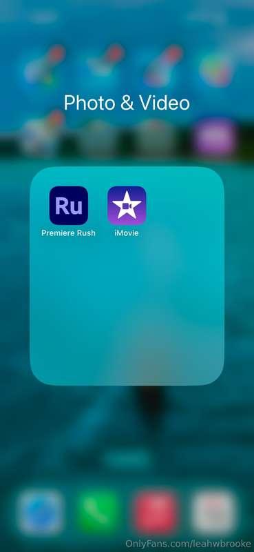 I found an editing software in the meantime. PREMIERE RUSH g..