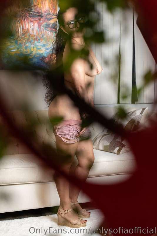 Me fascina modelar, me hace sentir libre, me hace sentir com..