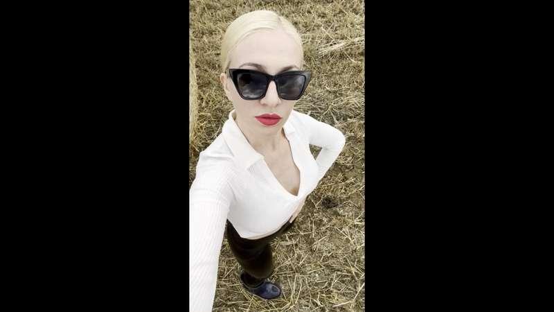Backstage in the field