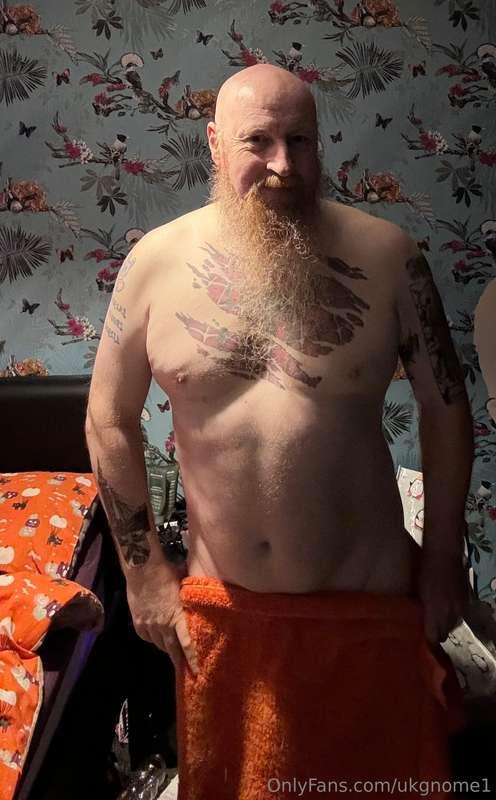 Thought I’d say hello