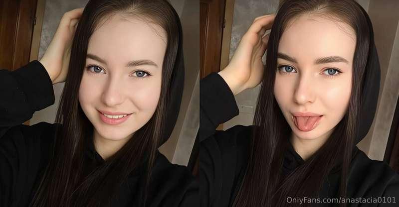 ## This cutie @dariagold knows how to please you with the he..