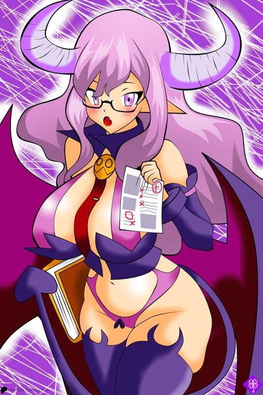 Succubus Teacher V.3