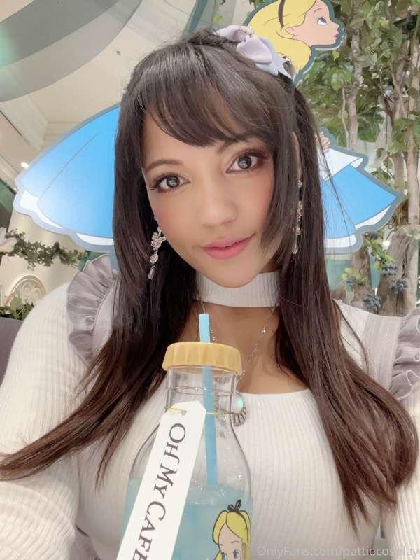 Alice juice❤️ I’ll be shooting a nice bath set later💕💓