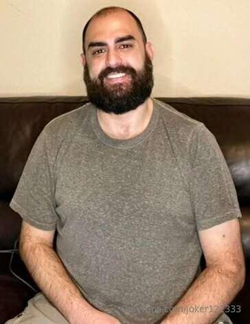 Beard trim tomorrow!