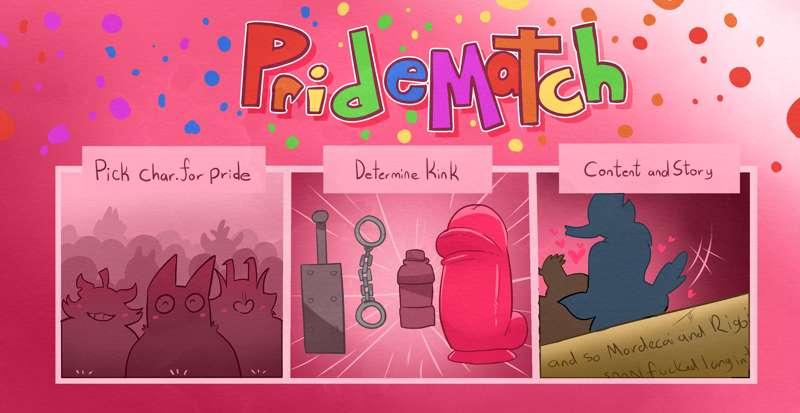 PRIDEMATCH!!!