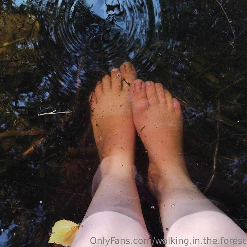 Under water, crushing a poisonous mushroom and playing with ..