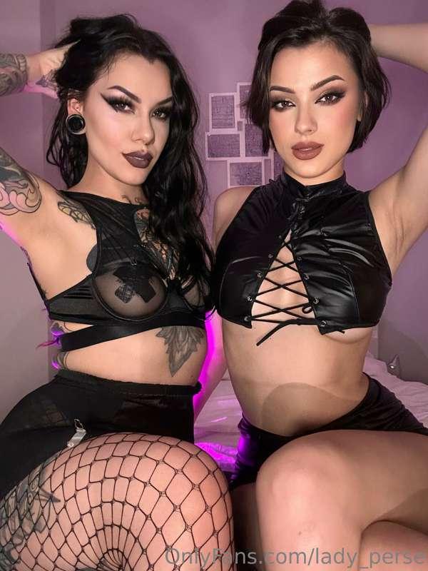 We gonna play with your body and eat your soul 😈