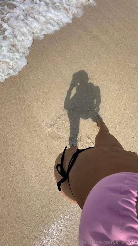 Feeling the warm sun on my skin, the gentle breeze playing w..