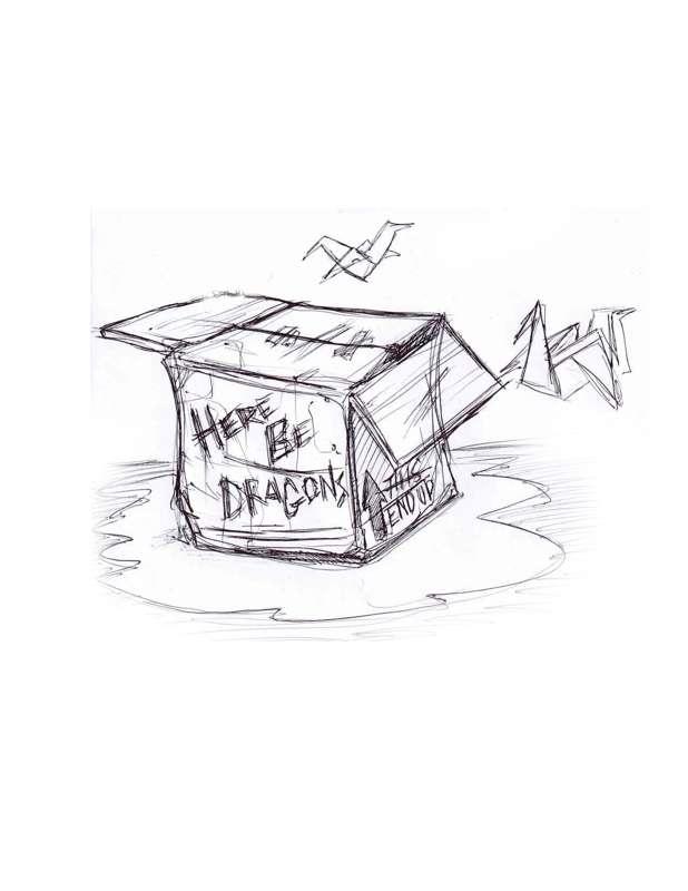 SCP-1762 Sketch