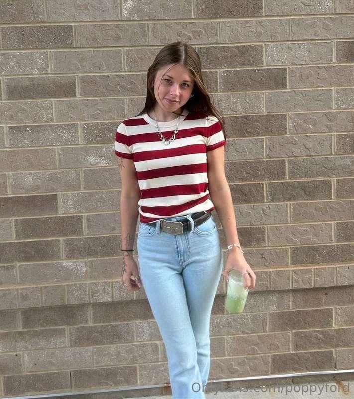 Her OF is brand new but everyone in her dorm already found o..