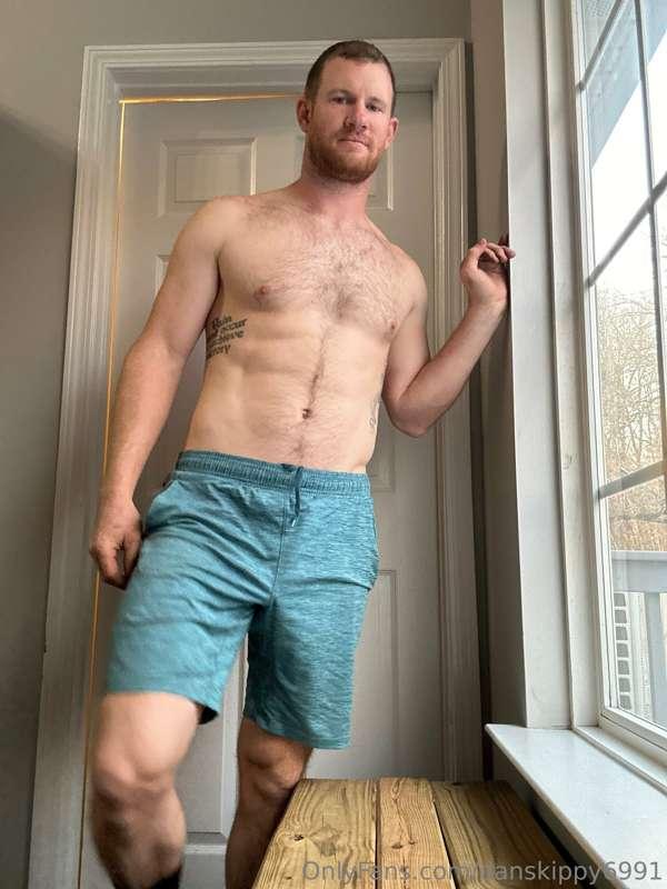 Im ready for another workout