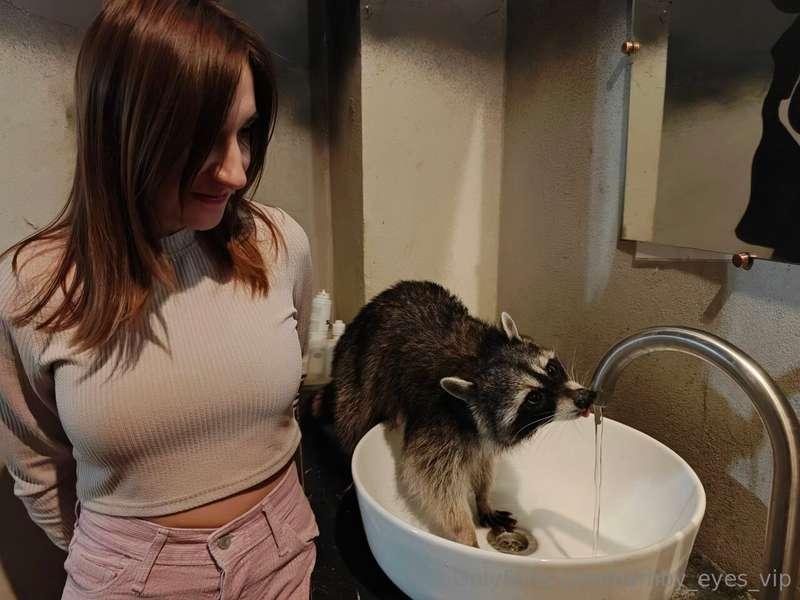 If you don't like four-legged furry creatures, we won't be f..