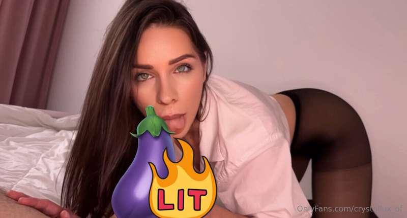 Sex bj & cum