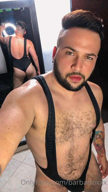 Mi traje de luchador está empezando a quedarme pequeño, se m..