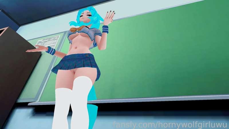 hornywolfie image #2