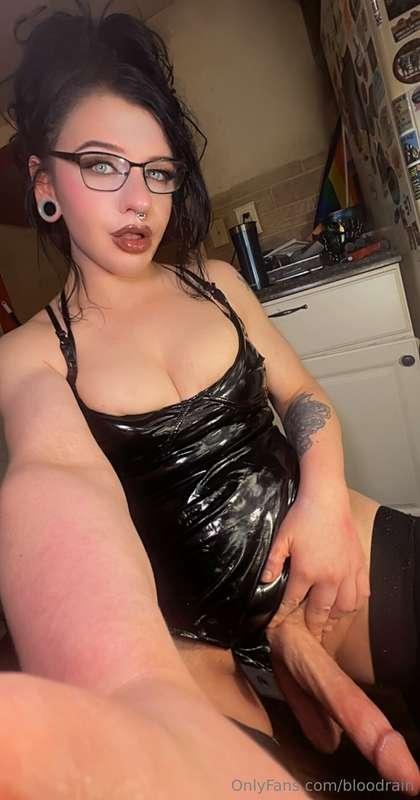 Come have a seat on my lap and let me fuck you until you pai..