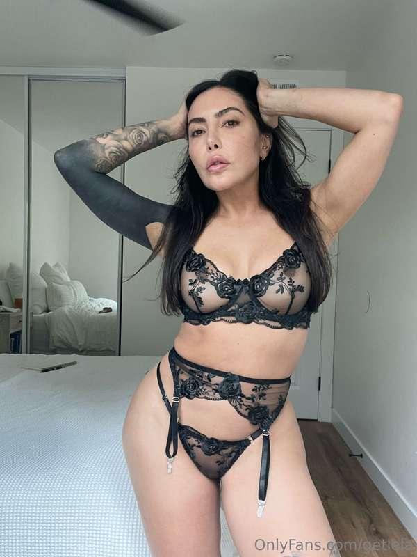 What are you waiting for to have my lingerie impregnated wit..