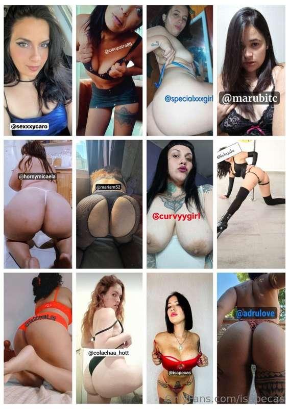 🍑💓 𝔽𝕒𝕔𝕖, 𝕋𝕚𝕥𝕥𝕚𝕖𝕤, 𝔹𝕠𝕠𝕥𝕪, & 𝕋𝕠𝕖𝕤 💓🍑 ²@SEXXXYCARO@cleopatra86@..