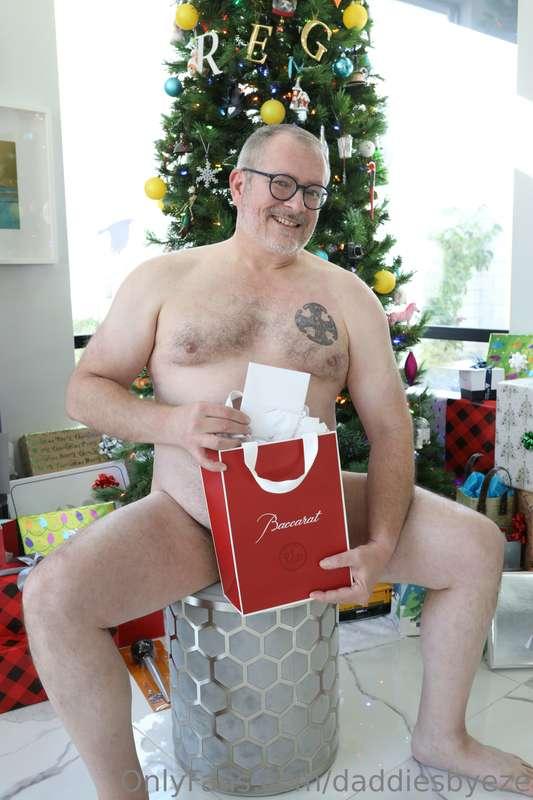 Merry Christmas, Stephen! Initially started with nothing .....