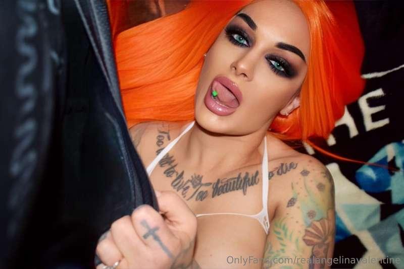 Red hair dont care 😜 🧡