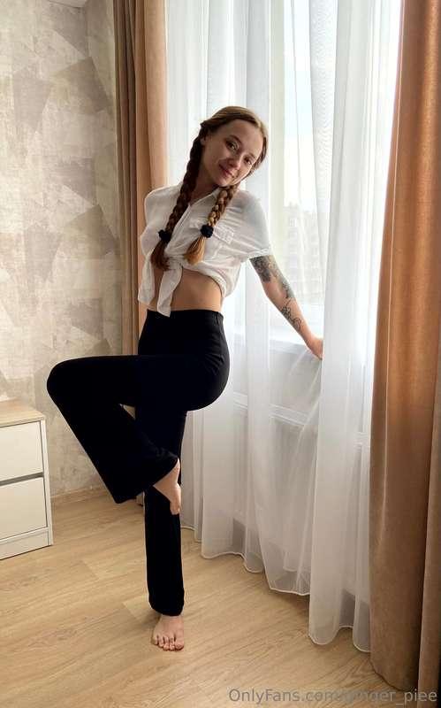 Morning vibes with a touch of mischief ☀️😉Do you ever wonder..