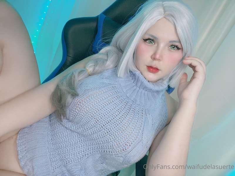 Amo este sweater muchísimo, espero poder enseñarselos mejor~..