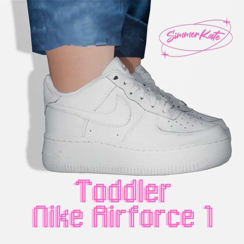Nike Airforce 1 ( Toddler)