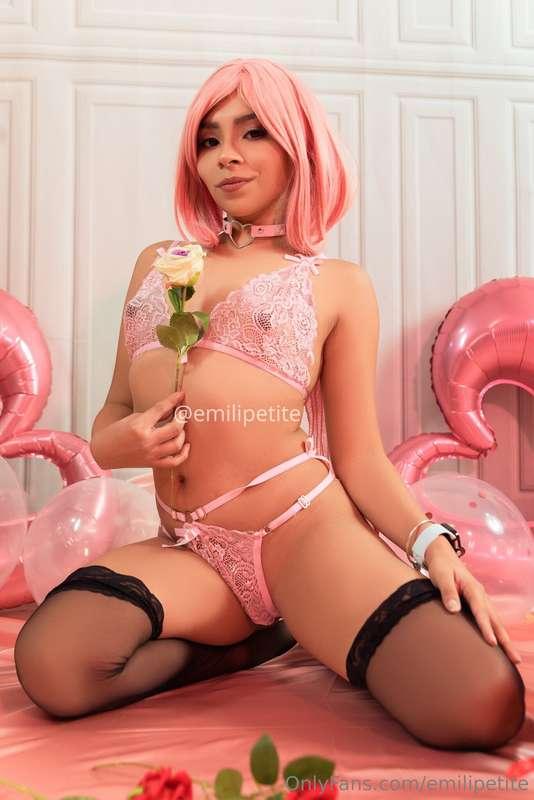 Tenemos una cita owo? 👉🏼👈🏼 💝