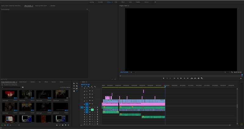 Adobe Premiere Acquired! 