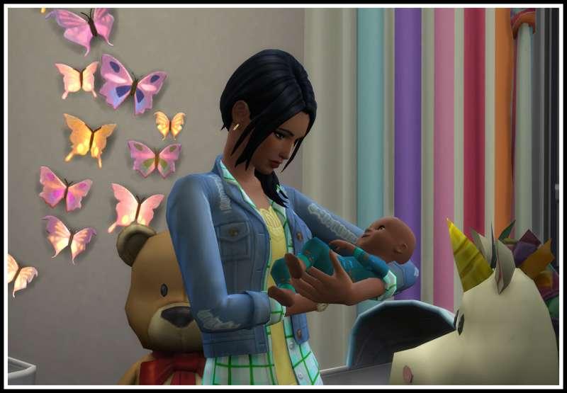 New Mod "Call a Babysitter"
