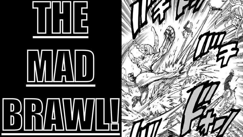 Four Knights of the Apocalypse Chapter 95 Live Reaction : The Call To Fight In The Dead Festival!