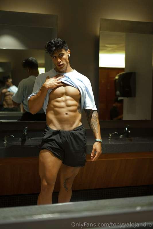 Follow the V